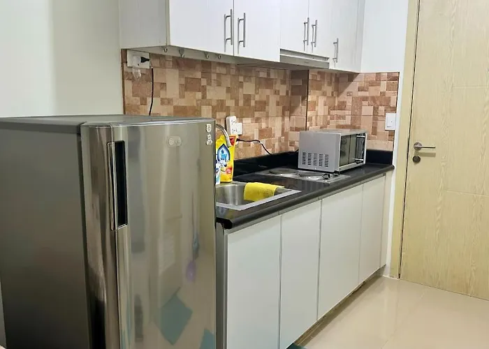 Staycation Condo in Makati Manila