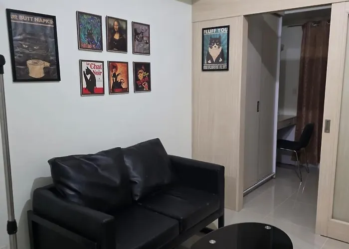 Staycation Condo in Makati