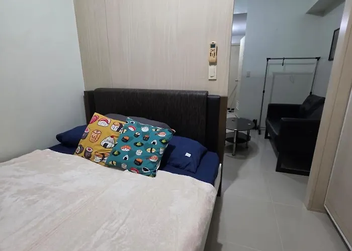 Apartment Meowcation In Makati *