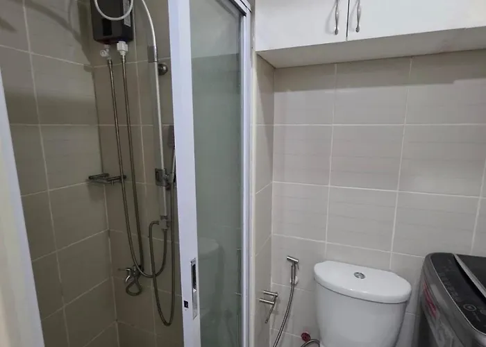 Staycation Condo in Makati * Manila